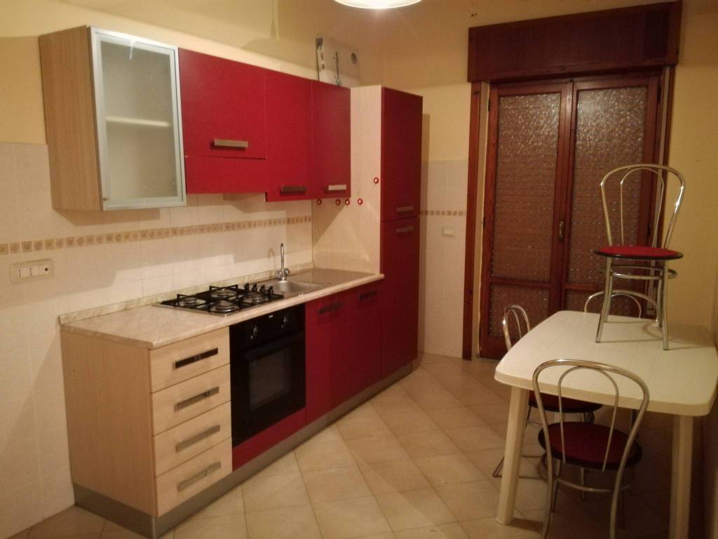 appartamento in affitto a Milazzo