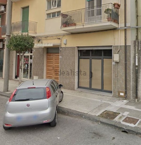 locale di sgombero in affitto a Milazzo
