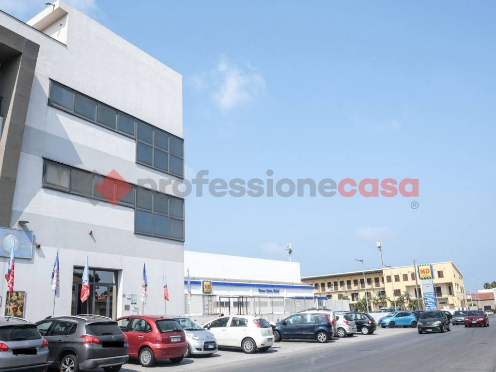 ufficio in affitto a Milazzo in zona San Pietro