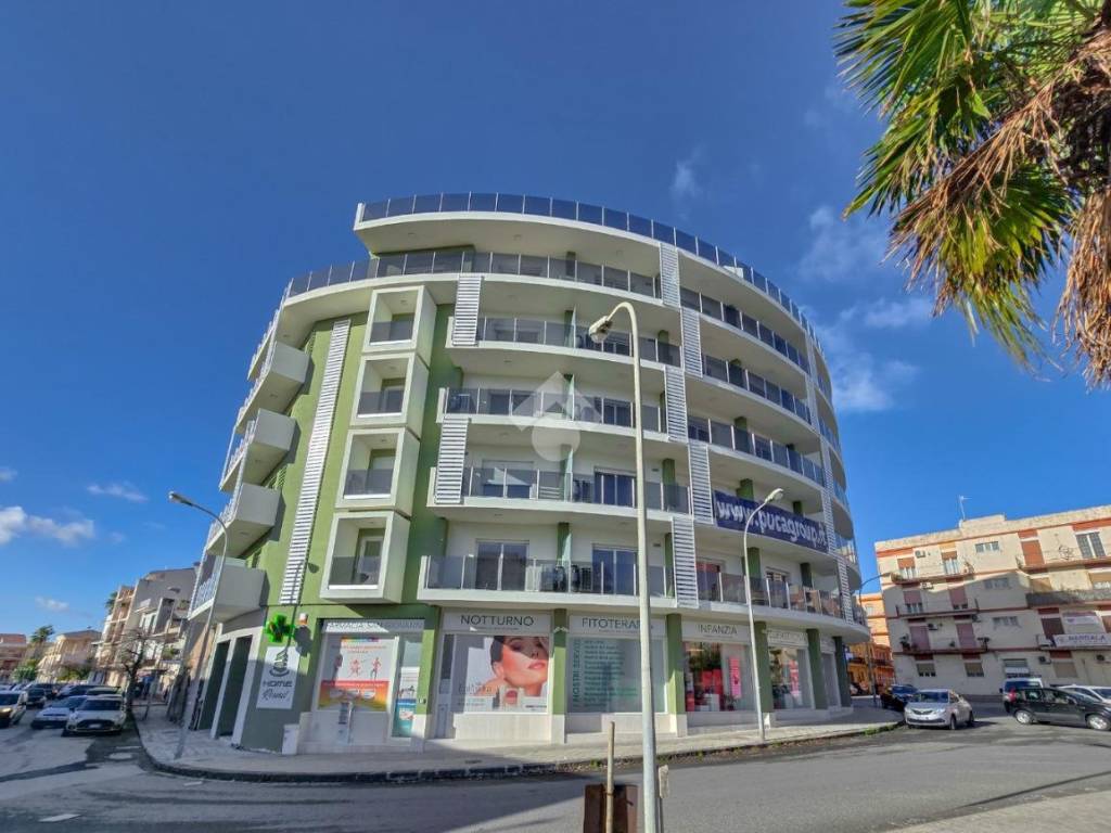 appartamento in affitto a Milazzo in zona San Giovanni