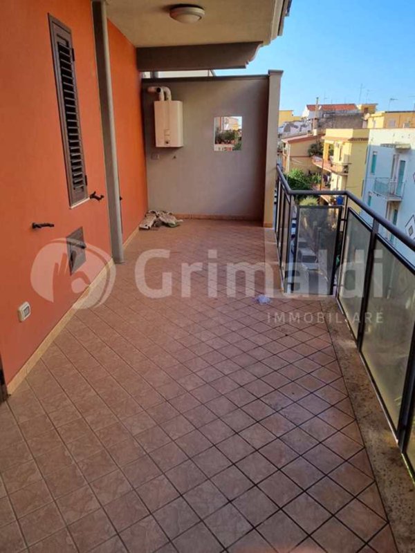 appartamento in affitto a Milazzo