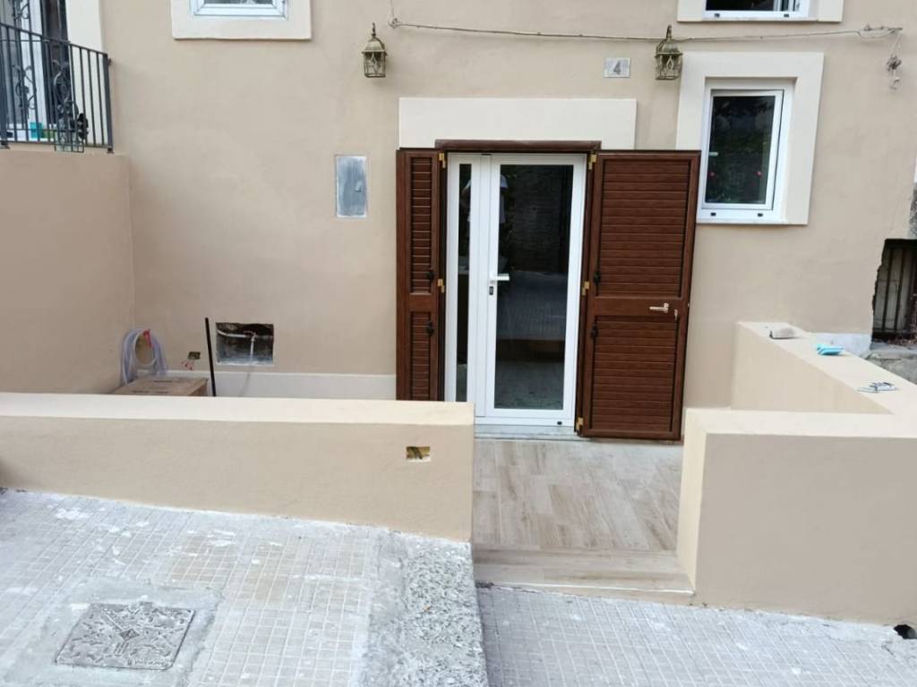 appartamento in affitto a Milazzo