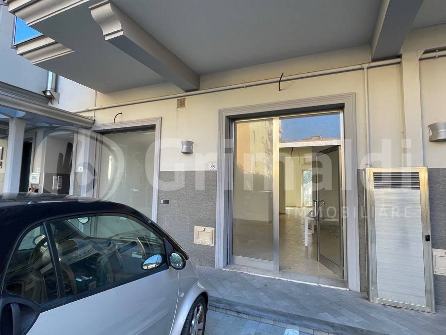 negozio in affitto a Milazzo