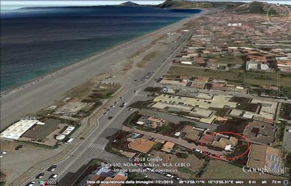 appartamento in affitto a Milazzo