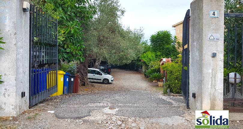 appartamento in affitto a Milazzo in zona Capo Milazzo