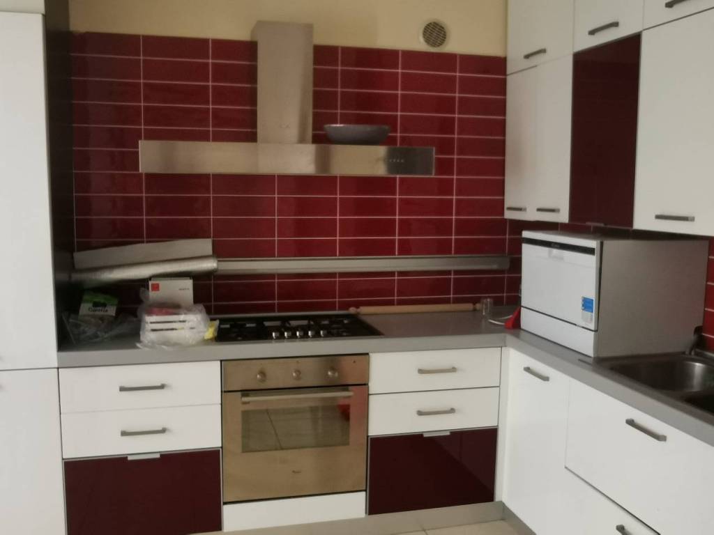 appartamento in affitto a Milazzo
