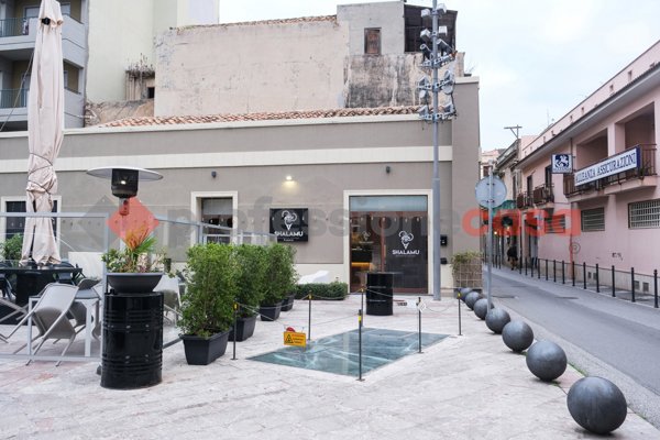 negozio in affitto a Milazzo