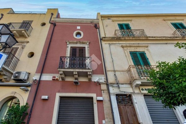 attico in affitto a Milazzo