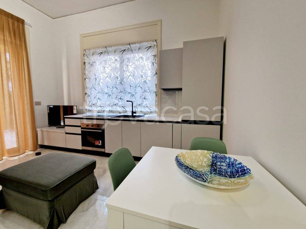 appartamento in affitto a Milazzo