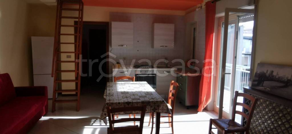 appartamento in affitto a Milazzo