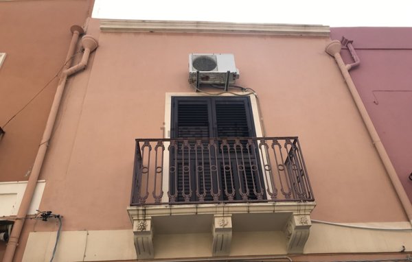 appartamento in affitto a Milazzo