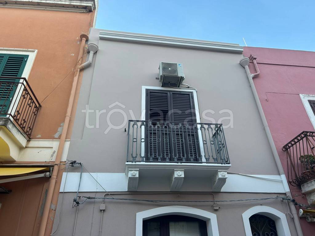 appartamento in affitto a Milazzo