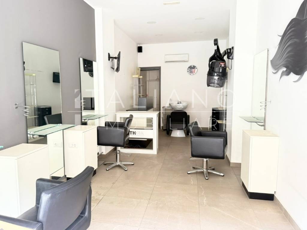 negozio in affitto a Milazzo