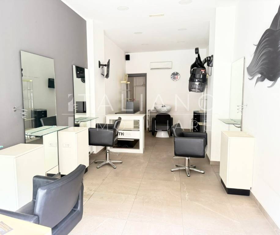 negozio in affitto a Milazzo