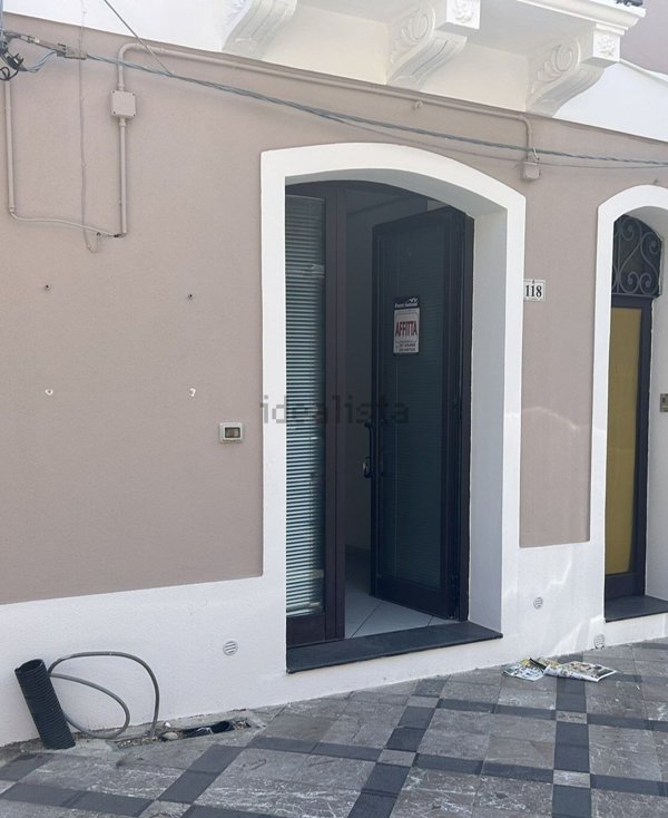locale commerciale in affitto a Milazzo
