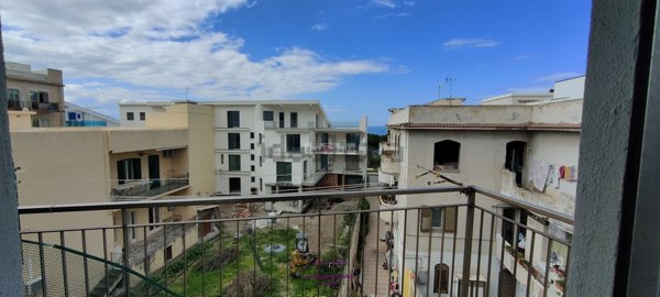 appartamento in affitto a Milazzo