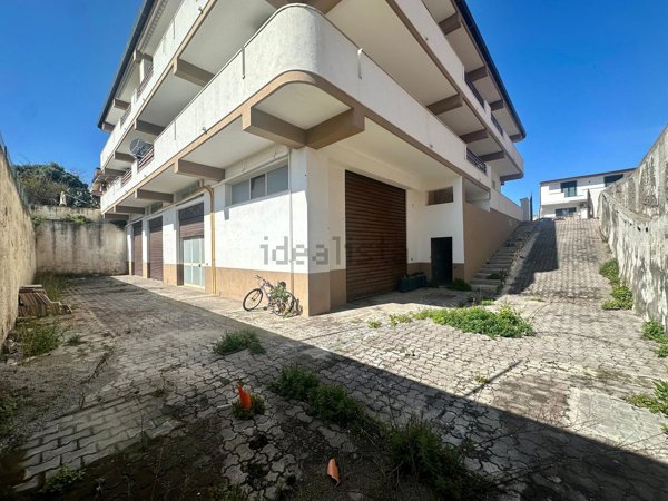 locale commerciale in affitto a Milazzo