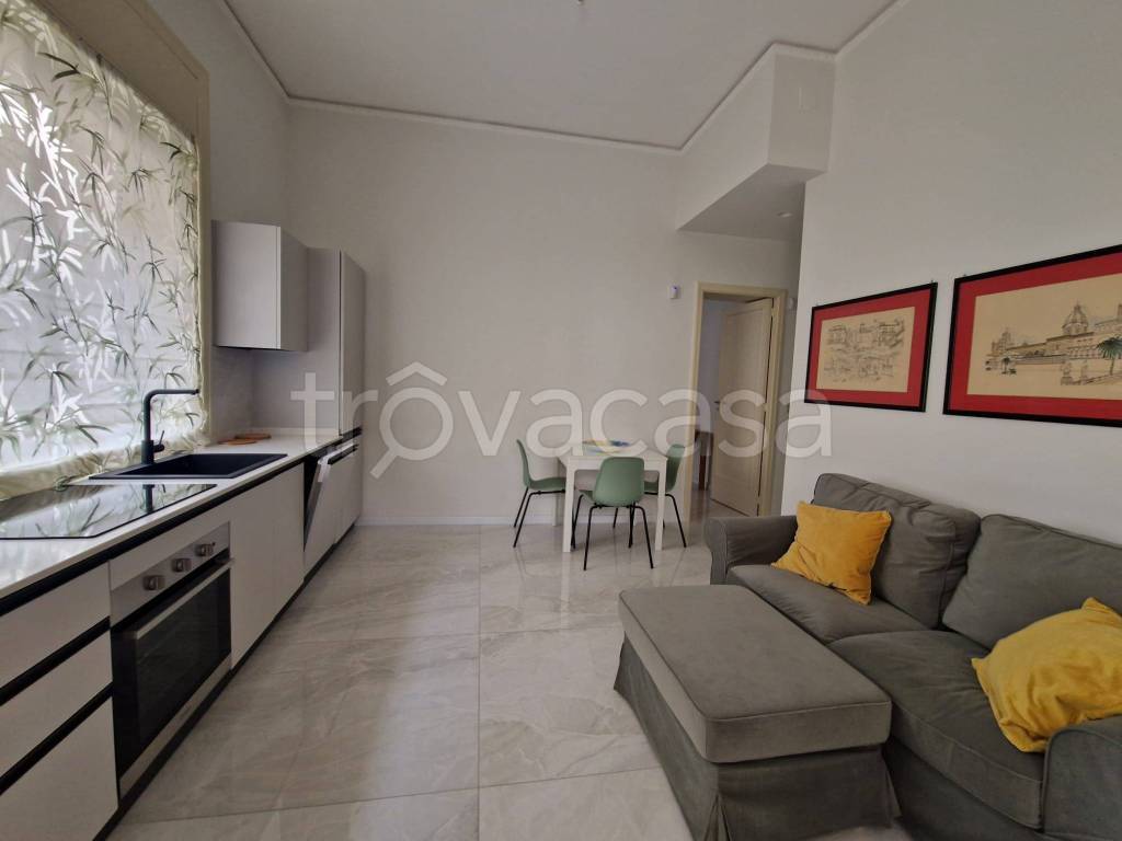 appartamento in affitto a Milazzo