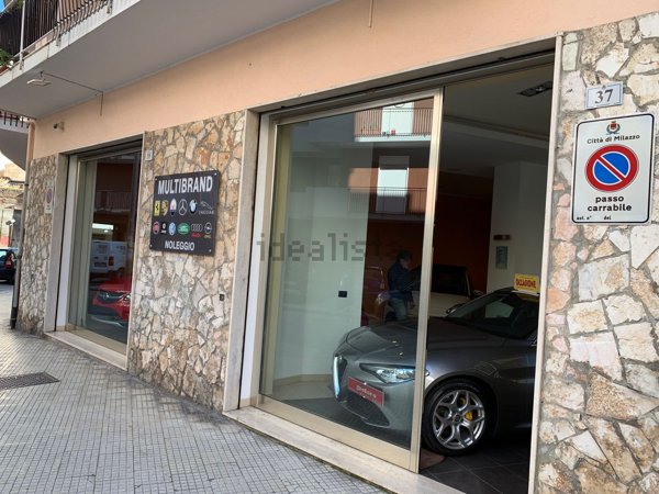 locale commerciale in affitto a Milazzo in zona San Giovanni