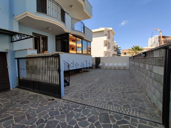 appartamento in affitto a Milazzo