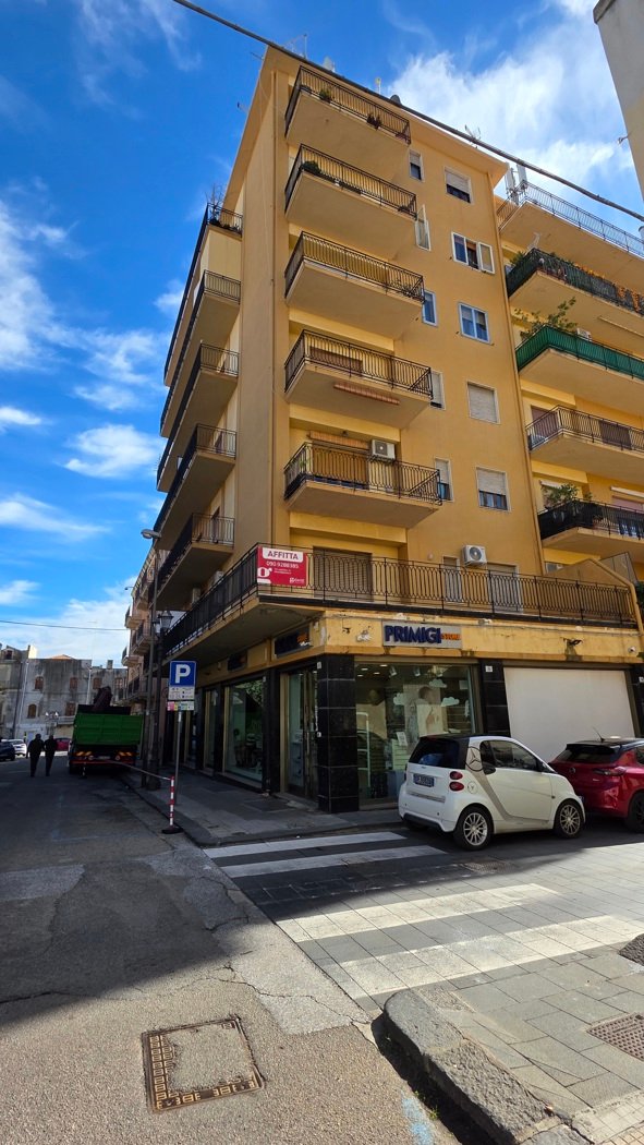 appartamento in affitto a Milazzo