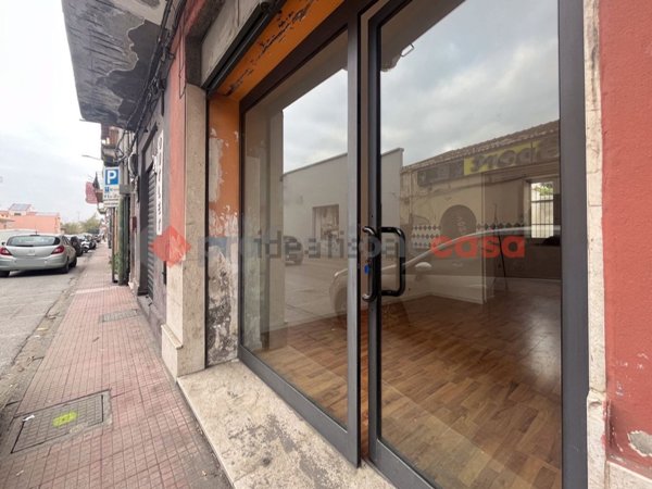 locale commerciale in affitto a Milazzo