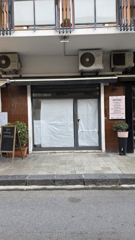 locale commerciale in affitto a Milazzo