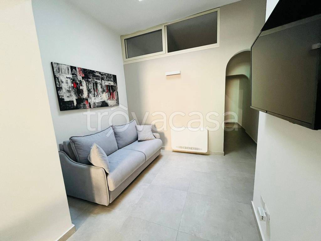 appartamento in affitto a Milazzo