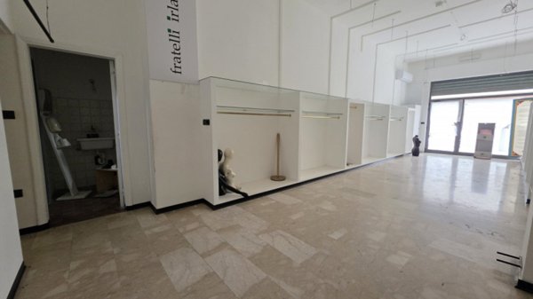 negozio in affitto a Milazzo