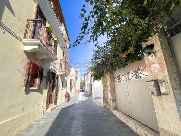 casa indipendente in affitto a Milazzo