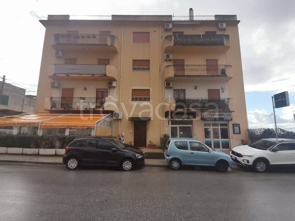 appartamento in affitto a Milazzo