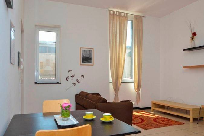 appartamento in affitto a Milazzo