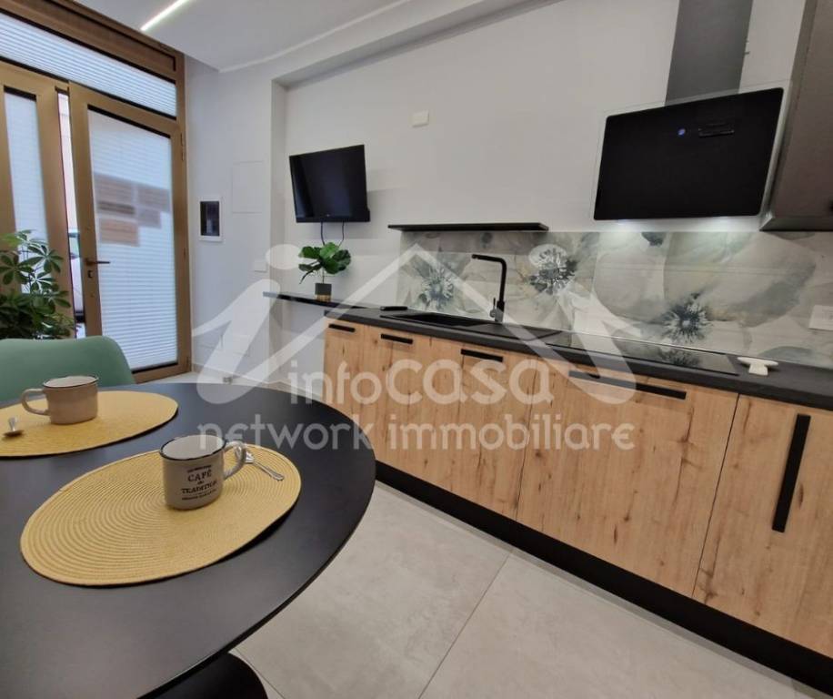 appartamento in affitto a Milazzo
