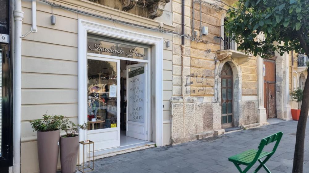 negozio in affitto a Milazzo