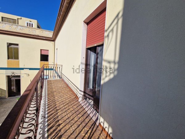 appartamento in affitto a Milazzo