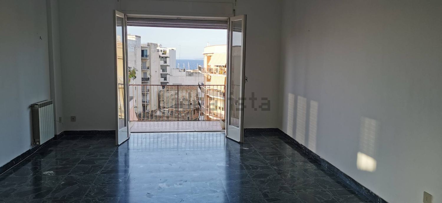 appartamento in affitto a Milazzo