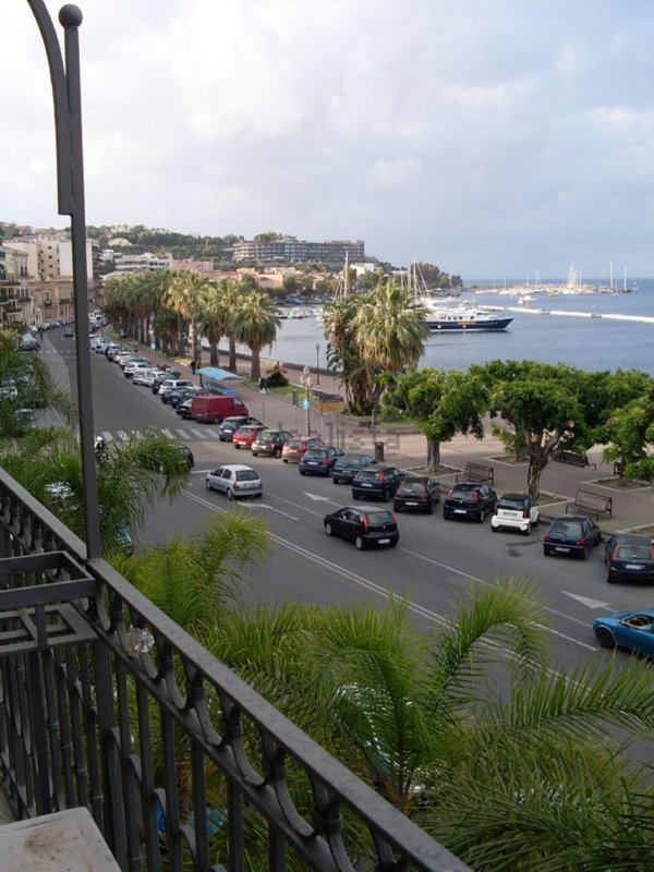 appartamento in affitto a Milazzo