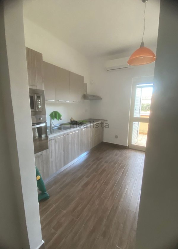 appartamento in affitto a Milazzo in zona Capo Milazzo