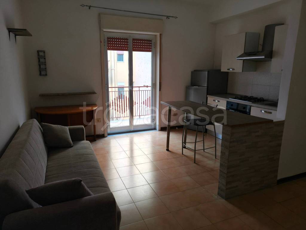 appartamento in affitto a Milazzo