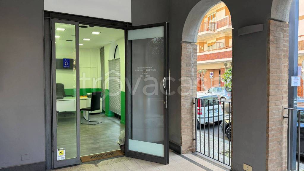 negozio in affitto a Milazzo