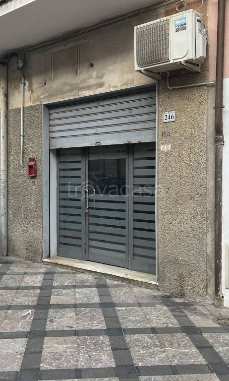 negozio in affitto a Milazzo