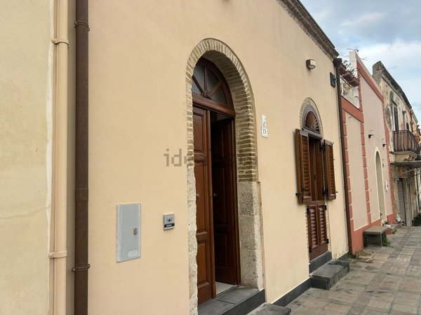 casa indipendente in affitto a Milazzo