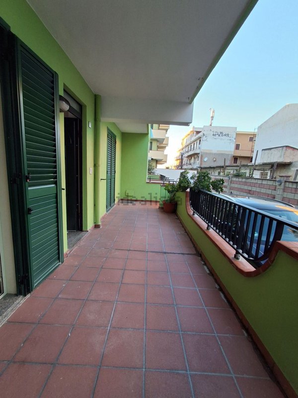 appartamento in affitto a Milazzo