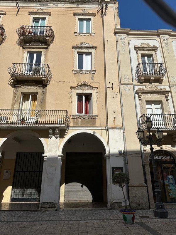 negozio in affitto a Milazzo