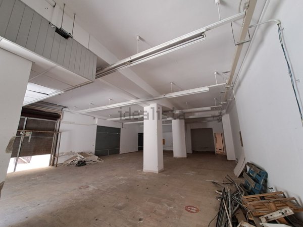 locale commerciale in affitto a Milazzo