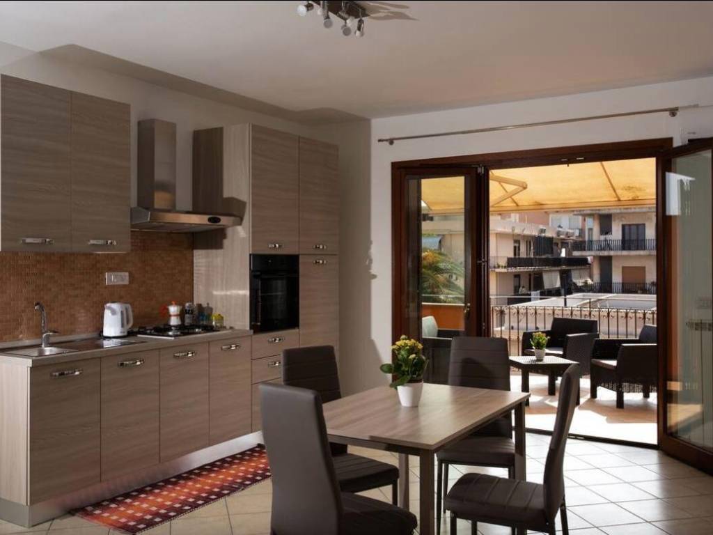 appartamento in affitto a Milazzo