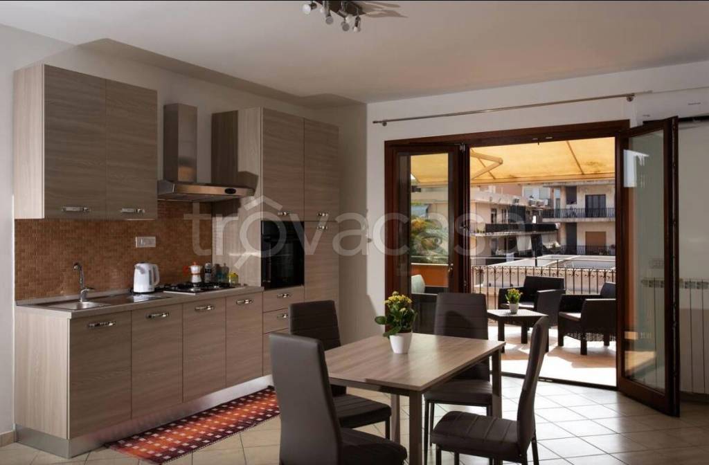 appartamento in affitto a Milazzo