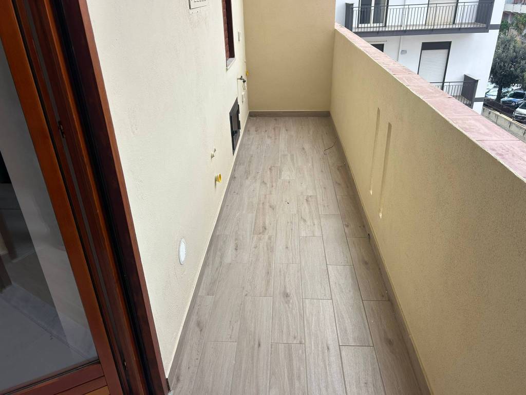 appartamento in affitto a Milazzo