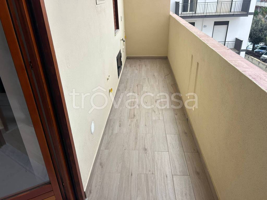 appartamento in affitto a Milazzo