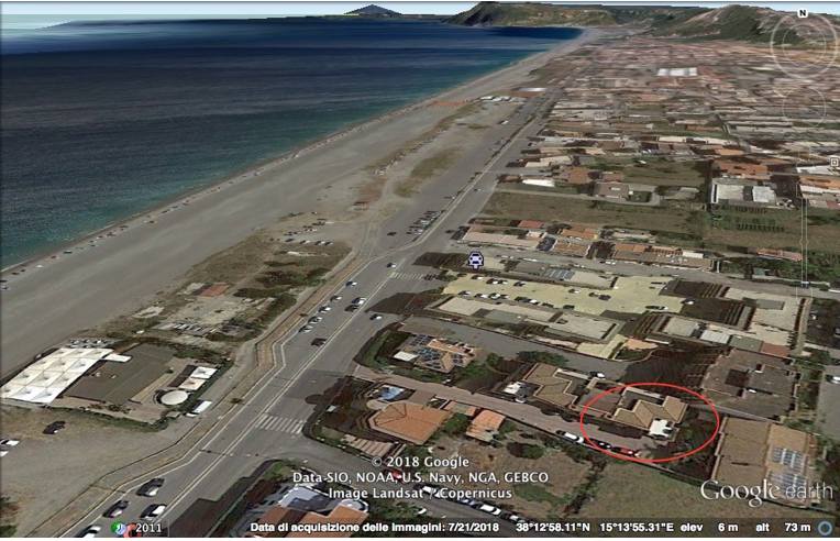 appartamento in affitto a Milazzo